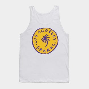 Los Angeles Spaaaarks 06 Tank Top